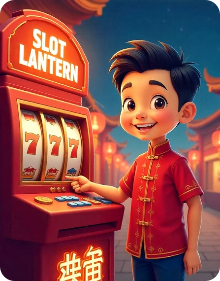 Slot Lantern